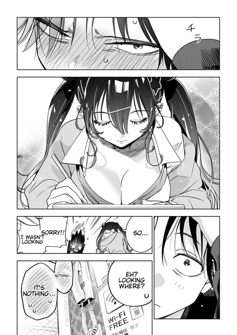 Now That We Draw - Chapter 25 image 14